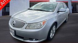 2011 Buick LaCrosse CXL