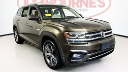 2019 Volkswagen Atlas V6 SEL R-Line 4Motion