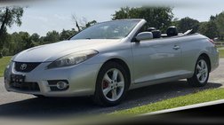 2007 Toyota Camry Solara SLE V6