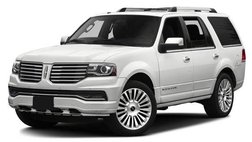 2016 Lincoln Navigator Select