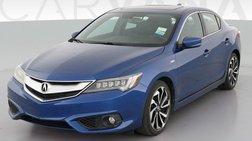 2018 Acura ILX Premium and A-SPEC Packages