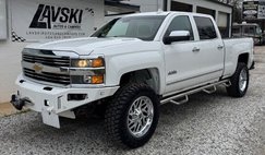 2016 Chevrolet Silverado 2500HD High Country