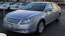 2005 Toyota Avalon XLS