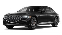 2026 Genesis G90 3.5T e-Supercharger