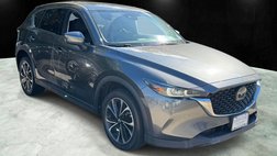 2022 Mazda CX-5 2.5 S Premium