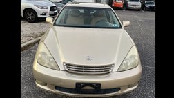 2002 Lexus ES 300 Base