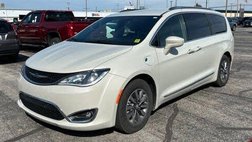 2020 Chrysler Pacifica Hybrid Touring L