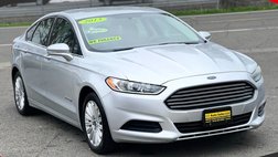 2013 Ford Fusion Hybrid SE