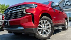 2021 Chevrolet Tahoe Premier