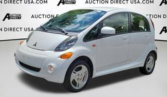 2016 Mitsubishi i-MiEV ES