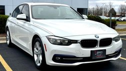 2016 BMW 3 Series 328i xDrive