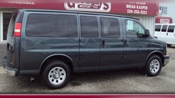 2014 Chevrolet Express LT 1500