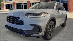 2026 Honda HR-V Sport