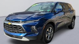 2023 Chevrolet Blazer LT