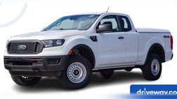 2022 Ford Ranger XL