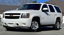 2014 Chevrolet Tahoe LS