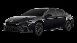 2026 Toyota Camry SE AWD