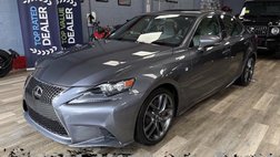 2016 Lexus IS 300 Base