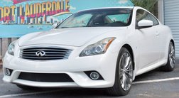 2014 Infiniti Q60 Coupe Journey