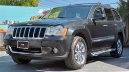 2008 Jeep Grand Cherokee Overland