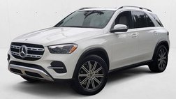 2026 Mercedes-Benz GLE-Class GLE 350