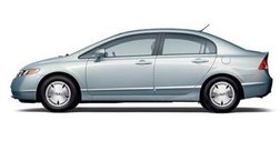 2006 Honda Civic Hybrid Hybrid