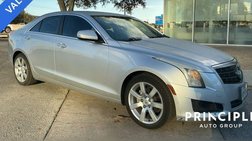 2013 Cadillac ATS 2.5L