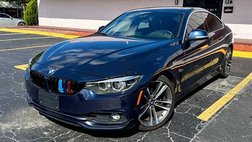 2020 BMW 4 Series 430i Gran Coupe