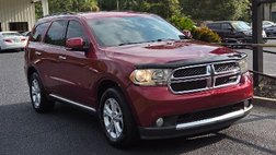 2013 Dodge Durango Crew