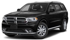 2019 Dodge Durango SXT Plus