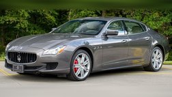 2015 Maserati Quattroporte S Q4