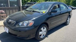 2008 Toyota Corolla CE