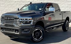 2025 Ram Ram Pickup 2500 Laramie