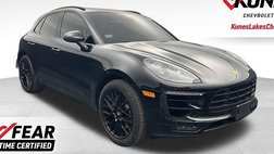 2018 Porsche Macan GTS