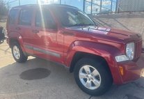 2010 Jeep Liberty Sport