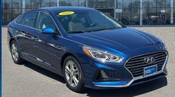 2018 Hyundai Sonata Limited