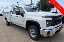 2025 Chevrolet Silverado 2500HD Work Truck