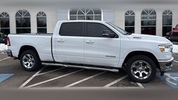 2022 Ram Ram Pickup 1500 Lone Star