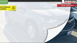 2021 Chevrolet Traverse LS