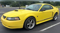 2001 Ford Mustang Bullitt