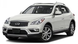 2017 Infiniti QX50 Base
