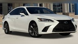 2019 Lexus ES 350 Luxury