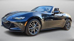 2016 Mazda MX-5 Miata Grand Touring