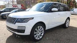 2018 Land Rover Range Rover HSE Td6