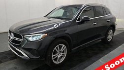 2025 Mercedes-Benz GLC-Class GLC 300 4MATIC