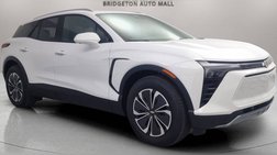 2025 Chevrolet Blazer EV LT