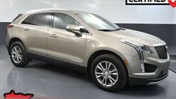 2022 Cadillac XT5 Premium Luxury