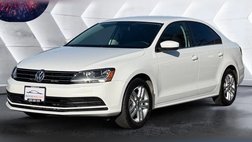 2017 Volkswagen Jetta 1.4T S