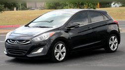 2013 Hyundai Elantra GT Base