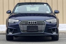 2019 Audi A4 quattro Premium 45 TFSI
